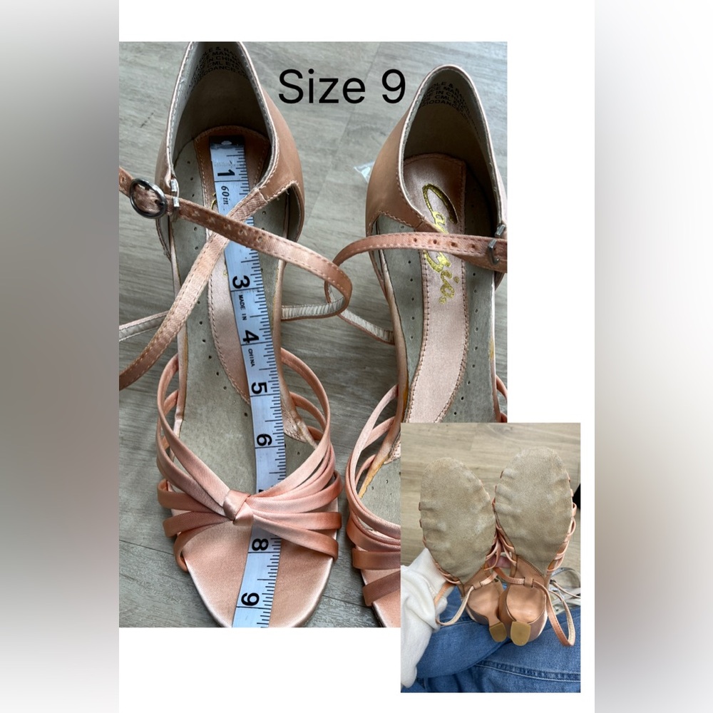 Capezio BR122S - Picture 2 of 4